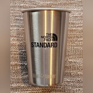 The North Face Standard Klean Kanteen Stainless Steel 16 Oz Cup - New